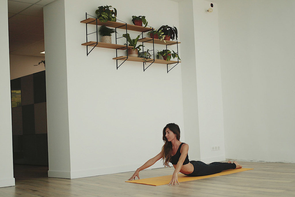 formation studio de yoga