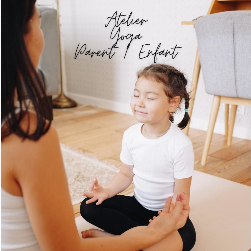 yoga enfants atelier